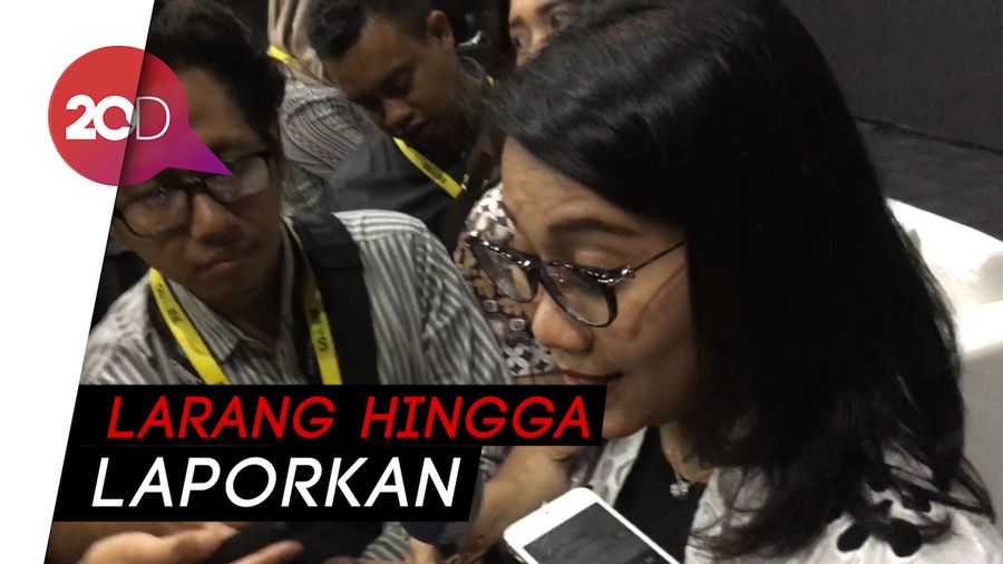 5 Cara Hindari Kekerasan Seksual di Tempat Umum