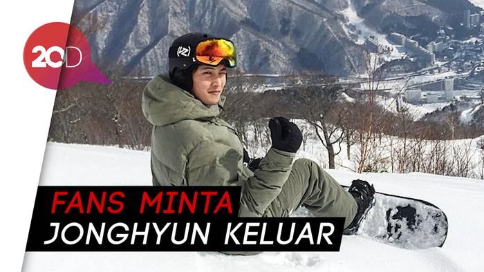 Akui Terlibat Grup Chat JJY, Lee Jonghyun Tak Mundur dari CNBLUE