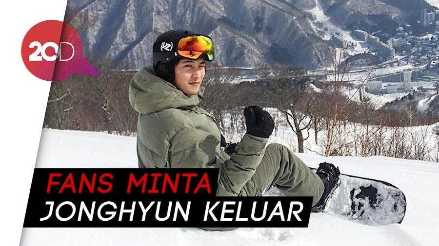 Akui Terlibat Grup Chat JJY, Lee Jonghyun Tak Mundur dari CNBLUE