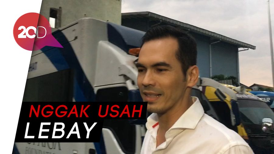 Atalarik Syah Antisipasi Pertemuan Anak dengan Tsania Marwa