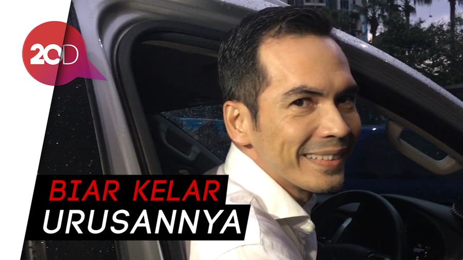 Atalarik Syah Janji Hadiri Sidang Hak Asuh Anak Berikutnya