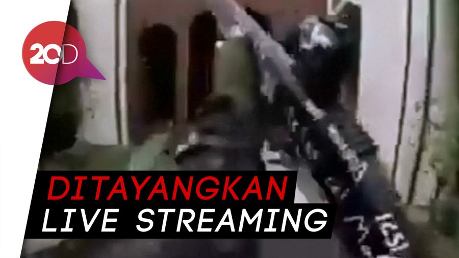 Brenton Tarrant, Pelaku Penembakan di Masjid Selandia Baru