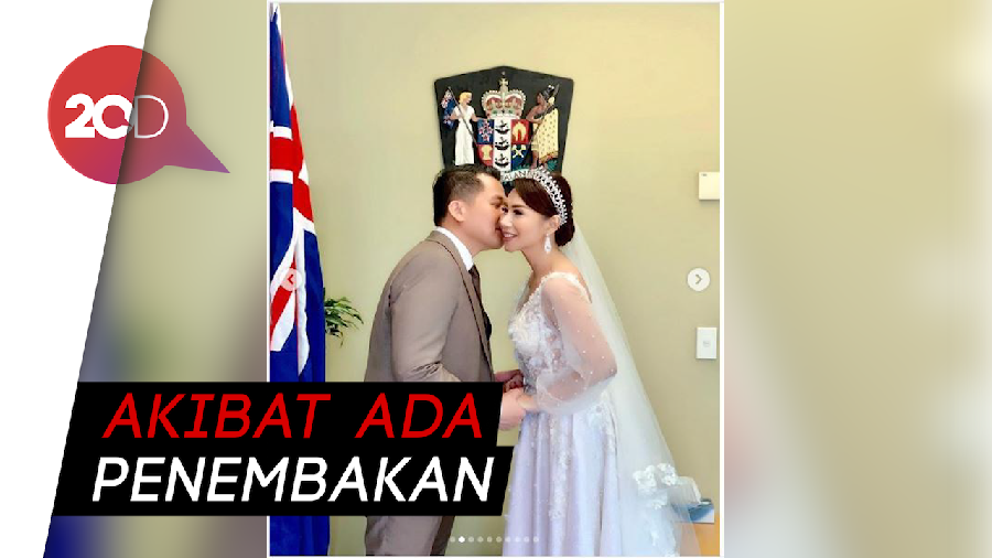 Femmy Permatasari Batal Bulan Madu di Selandia Baru