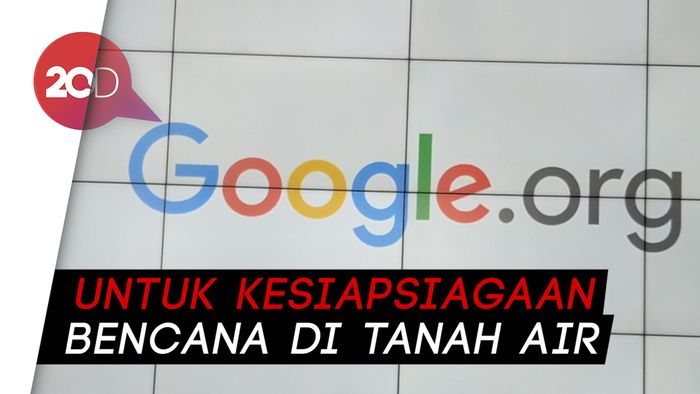 Google.org Sumbangkan Dana USD 1 Juta, Kominfo Beri Apresiasi