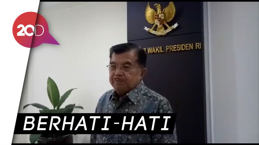 JK Instruksikan KBRI Pantau Kondisi WNI di Selendia Baru