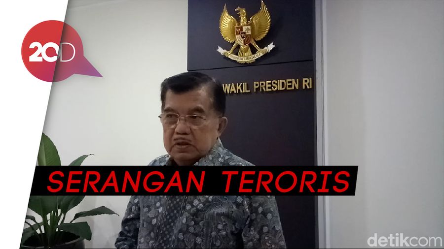 JK Mengutuk Pelaku Penembakan Jemaah Masjid di Selandia Baru