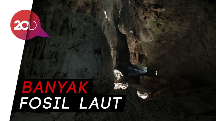 Mengintip Keunikan Goa Batu Cermin di Labuan Bajo