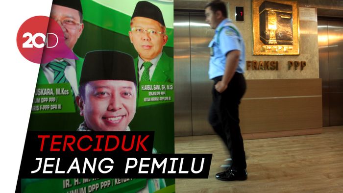 PPP Yakin Kasus Rommy Tidak Pengaruhi Elektabilitas