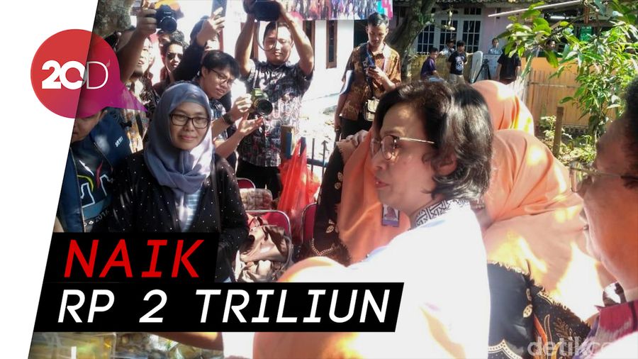 Pemerintah Kucurkan Rp 17 Triliun Buat Banten di Tahun 2019