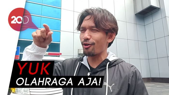Pesan Ibnu Jamil Agar Terhindar dari Narkoba