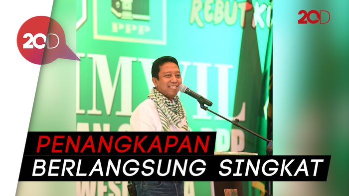 Saksi Mata Ungkap Detik-detik Rommy Di-OTT KPK