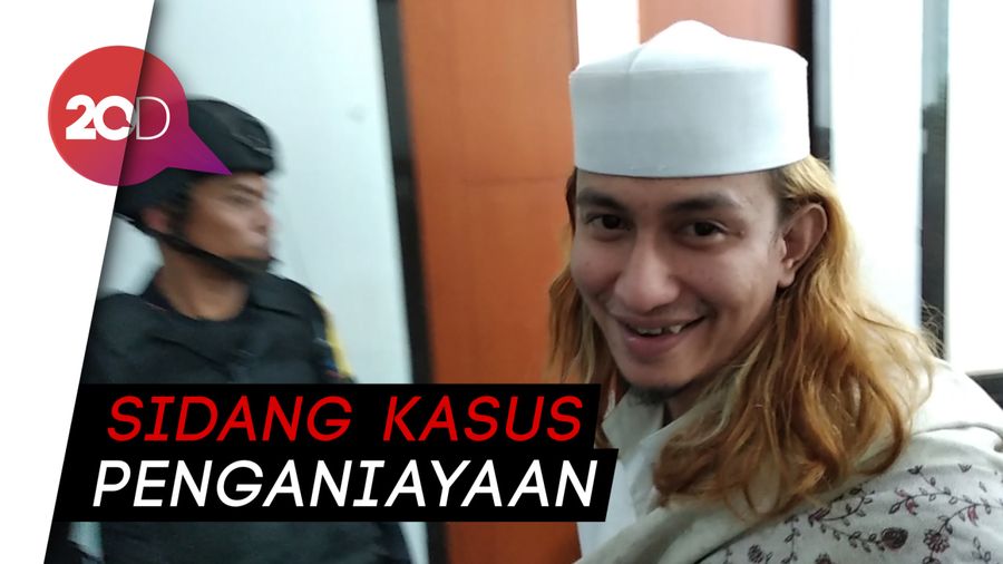 Senyum Habib Bahar dan ‘Ancaman’ ke Jokowi 