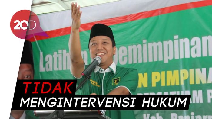 TKN Sebut OTT Romahurmuziy Bukti Nyata Pemerintah Berantas Korupsi