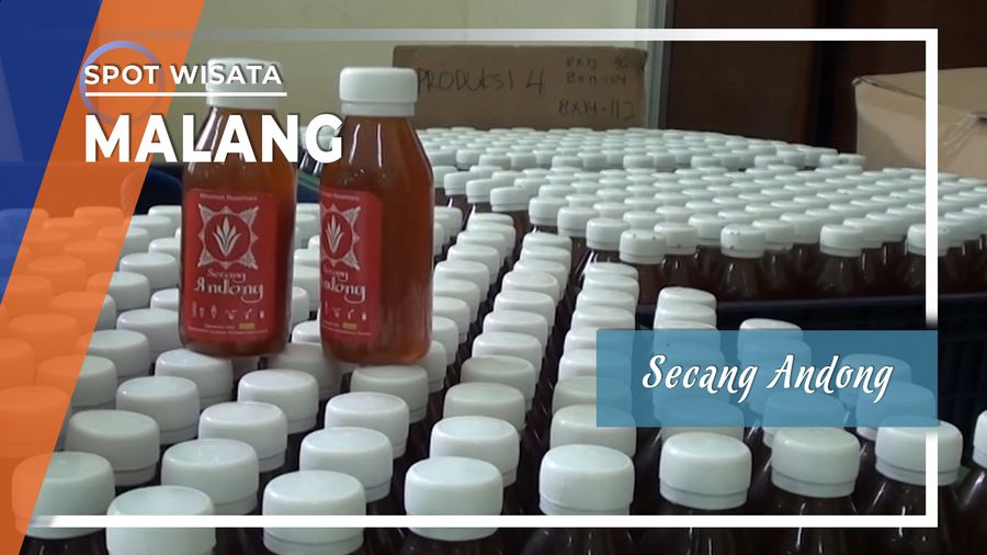 Secang Andong, Minuman Khas Kota Malang