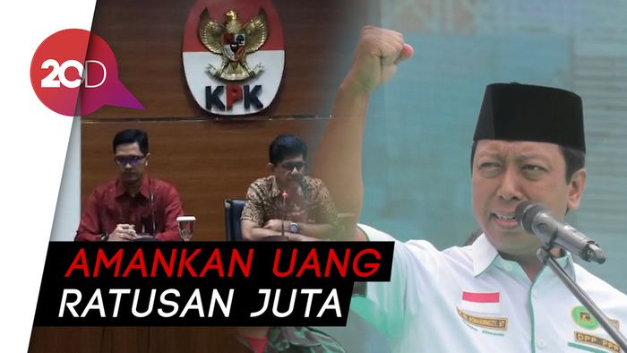 Begini Kronologi Penangkapan Romahurmuziy di Surabaya