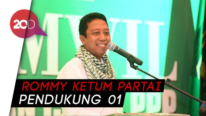 Ditangkapnya Rommy, Amunisi 02 Serang 01? 