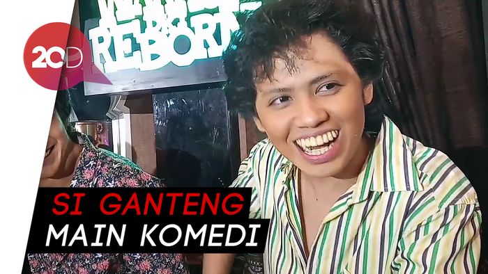Intip Perubahan Aliando Jadi Dono di Warkop DKI Reborn