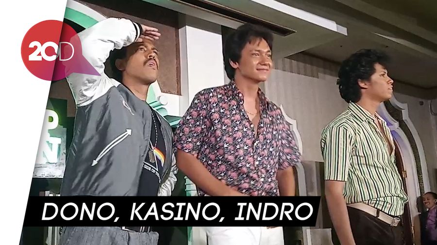 Kesulitan Aliando, Adipati, dan Randy Main Warkop DKI Reborn 