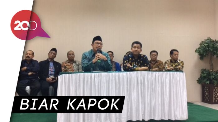 Pejabat Kemenag yang Kena OTT Dipecat, Tak Diberi Bantuan Hukum