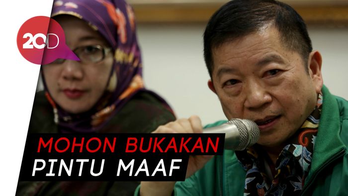 Plt Ketum PPP: Semoga Rommy Tabah Hadapi Cobaan Ini