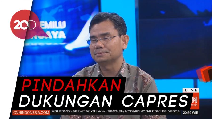 Rommy Di-OTT, Suara Internal PPP Bisa Berlabuh ke Prabowo