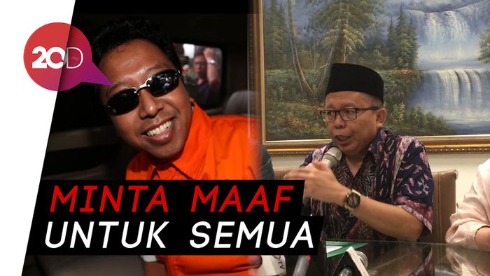 Rommy Jadi Tersangka, PPP: Kami Mohon Maaf Sebesar-besarnya