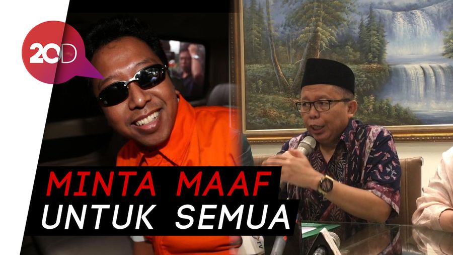 Rommy Jadi Tersangka, PPP: Kami Mohon Maaf Sebesar-besarnya