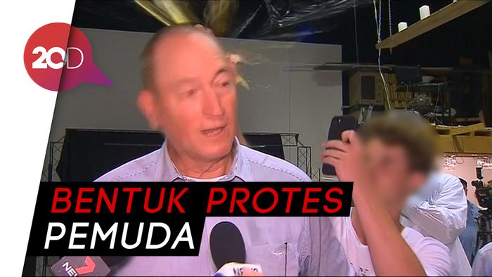 Salahkan Muslim di Teror New Zealand, Senator Australia Diceploki Telor