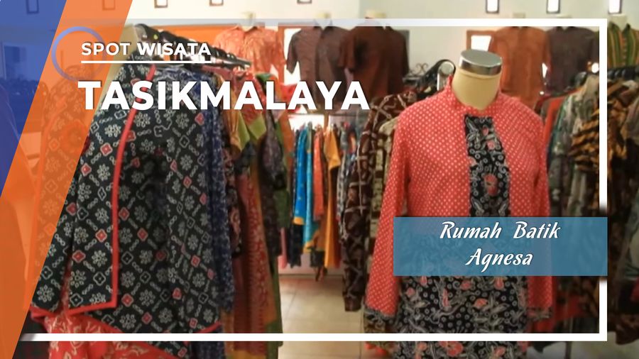 Rumah Batik Agnesa Tasikmalaya