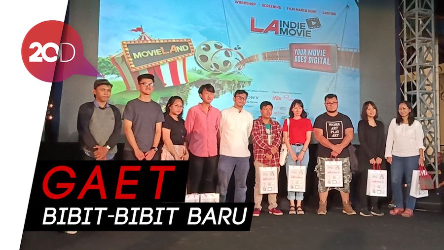 Antusiasme Millenials di Pencarian Bakat Film Maker Indonesia