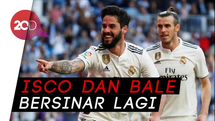 Cuma Zidane yang Mengerti Bale dan Isco