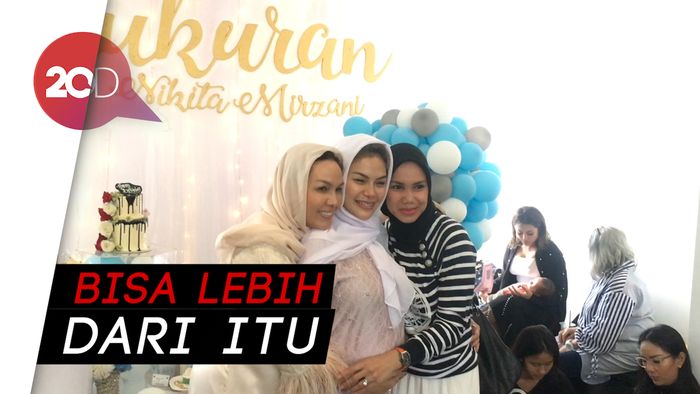 Intip Rumah Nikita Mirzani Seharga Rp 10 Miliar