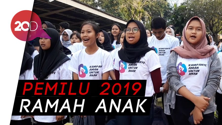  KPU, Bawaslu, KPAI Sepakat Lindungi Anak Saat Masa Kampanye