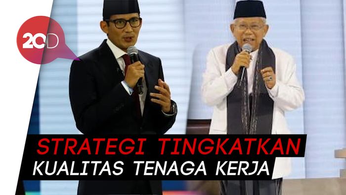 Maruf Bakal Perbanyak Kursus, Sandi Pamer Rumah Siap Kerja