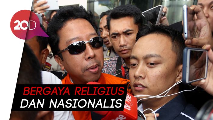 Menikmati Gaya Romahurmuziy Saat Eksis Beriklan 2018 Lalu