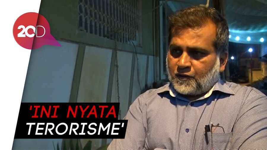 Paman Korban Penembakan di New Zeealand Kutuk Aksi Teror