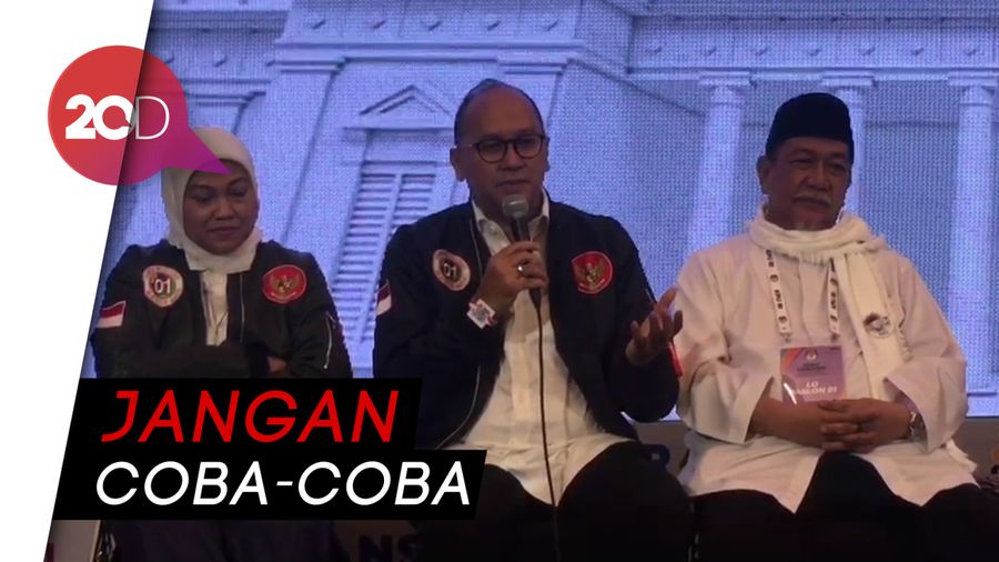 Sandi Nasionalkan OK OCE, TKN: Di Jakarta Belum Berhasil