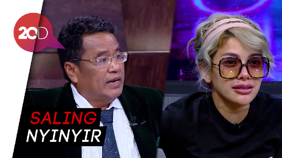 Syahrini Sering Naik Jet Pribadi, Hotman Paris Bandingkan dengan Nikita