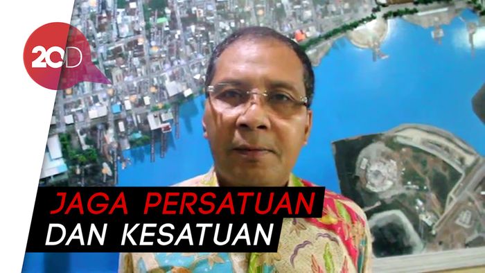Walkot Makassar Minta Warga Setop Tonton Video Teror New Zealand!