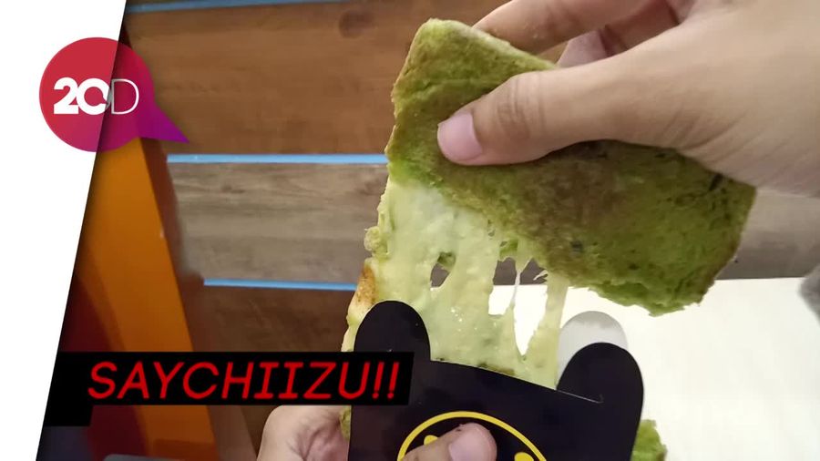 Kekinian! Mencicipi Roti Bakar Mozarella Beragam Rasa