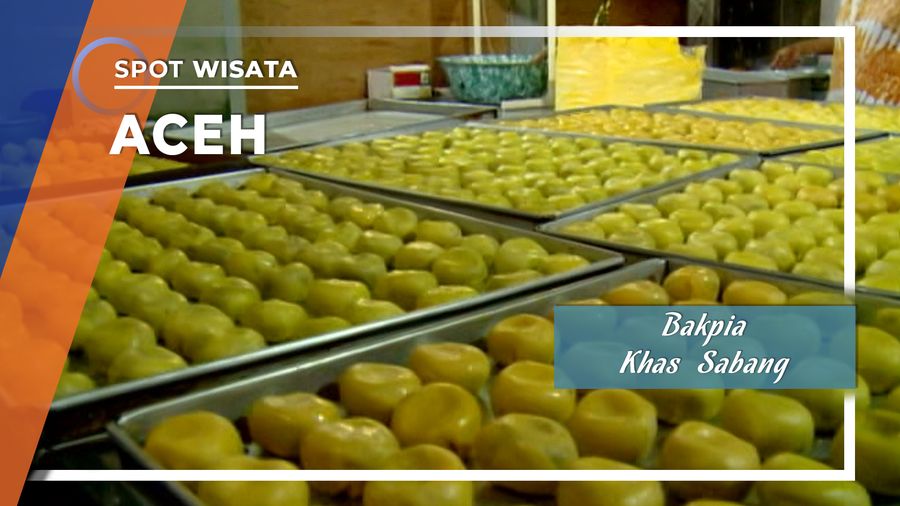 Lezatnya Bakpia Khas Sabang