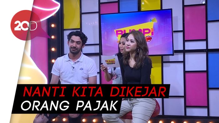 Dijuluki Aktor Termahal, Begini Reaksi Reza Rahadian dan BCL