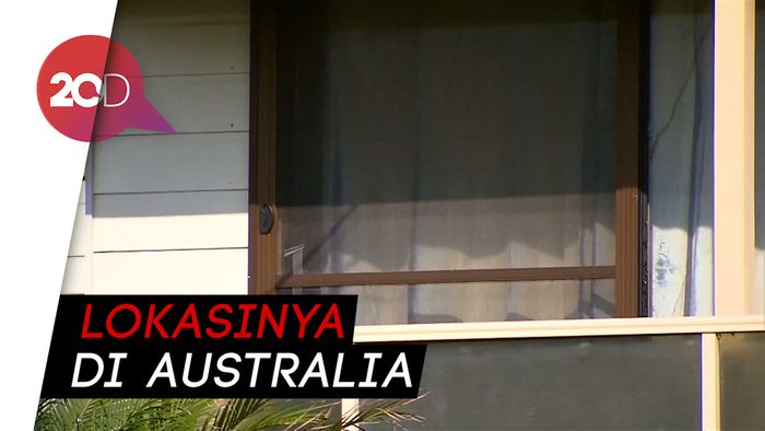 Dua Rumah Terkait Pelaku Teror New Zealand Digeledah!