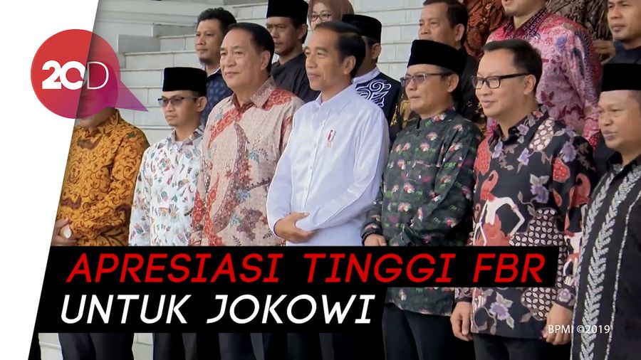 FBR: Terima Kasih Jokowi atas Kepeduliannya Terhadap Betawi
