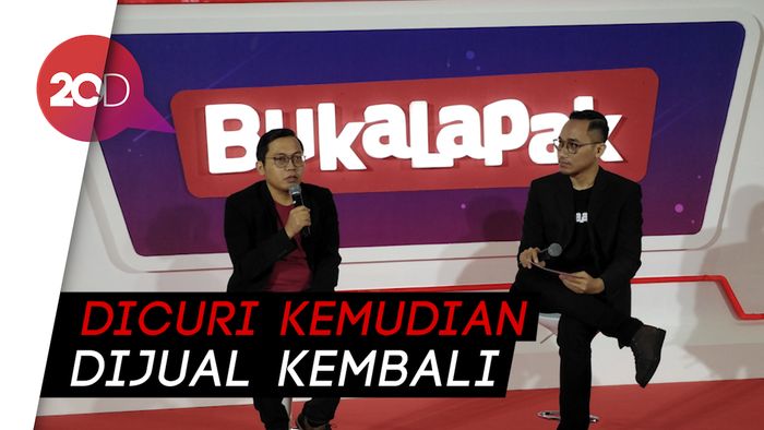 Hacker Curi 13 Juta Akun, Apa Kata Bukalapak?