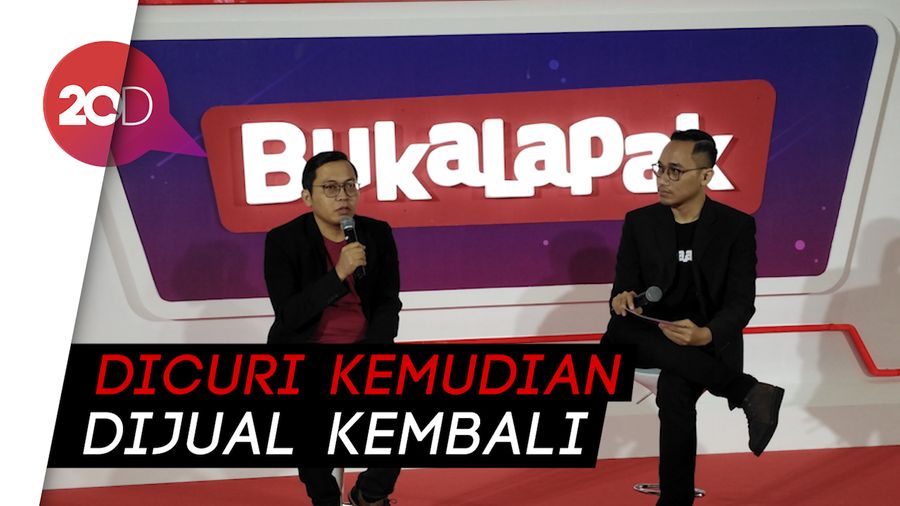 Hacker Curi 13 Juta Akun, Apa Kata Bukalapak?
