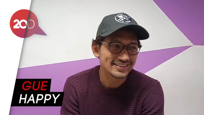 Jomblo, Ibnu Jamil Habiskan Malam Minggu dengan Olahraga