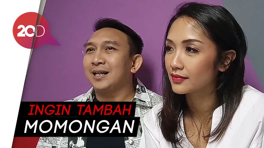 Keluar Penjara, Augie Fantinus Makin Mesra dengan Istri