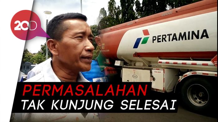  Motif Pembajakan Mobil Tangki Pertamina Lantaran Kecewa dengan Jokowi 