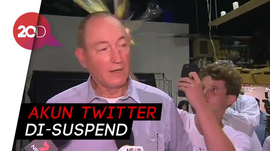 Netizen Protes Akun Twitter Egg Boy Diduga Kena Suspend